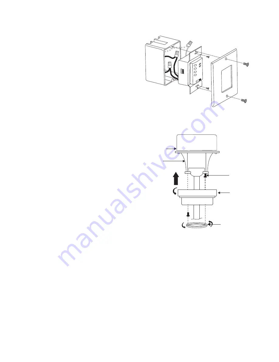 Savoy 56-765-5HK-213 Owner'S Manual Download Page 8