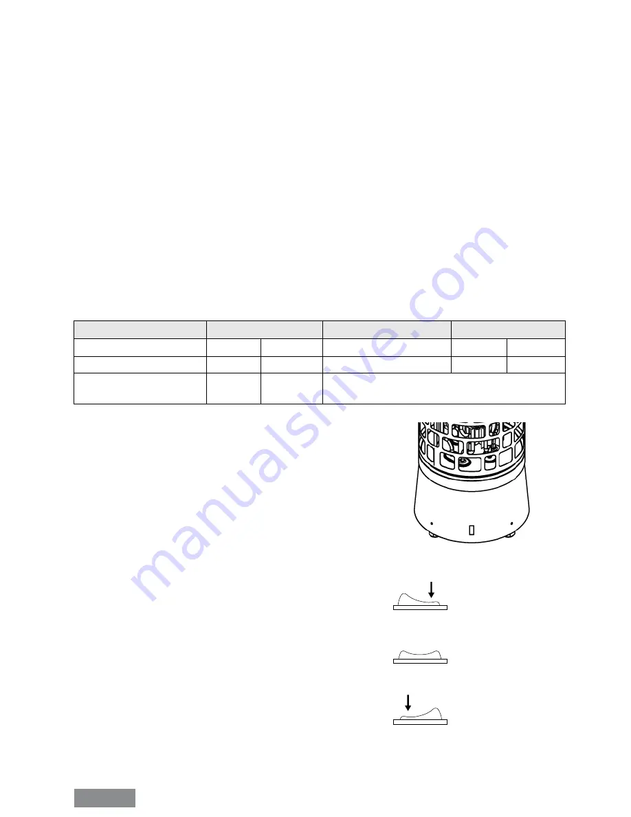 Sawo ARIES ROUND ARI3-45Ni Manual Download Page 19