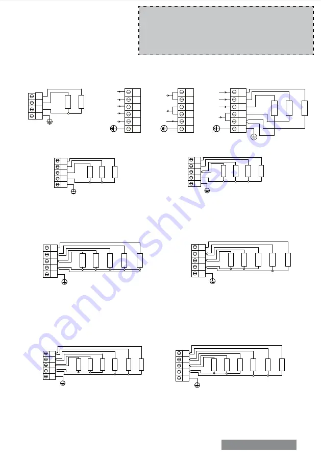 Sawo ROUND TH12-150NS Manual Download Page 15