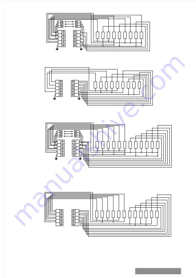 Sawo ROUND TH12-150NS Manual Download Page 17