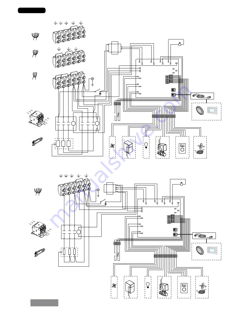 Sawo STN-120-3 Manual Download Page 16