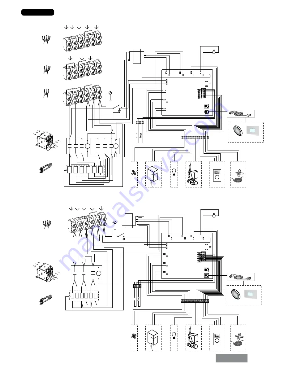 Sawo STN-120-3 Manual Download Page 17