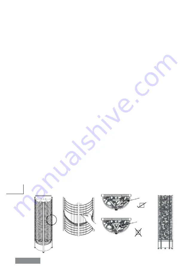 Sawo TH2-30Ni2-WL Manual Download Page 10