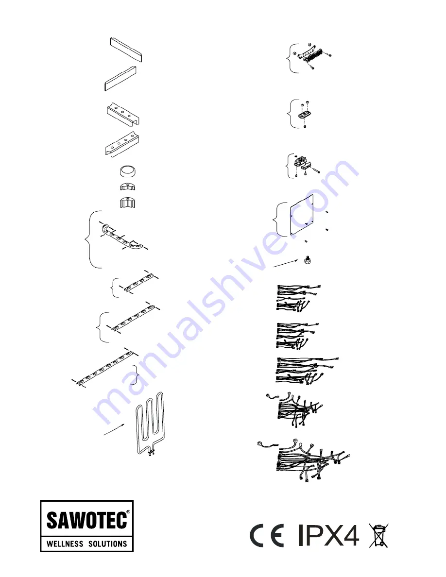 Sawotec NIMBUS NIM-105N Manual Download Page 19