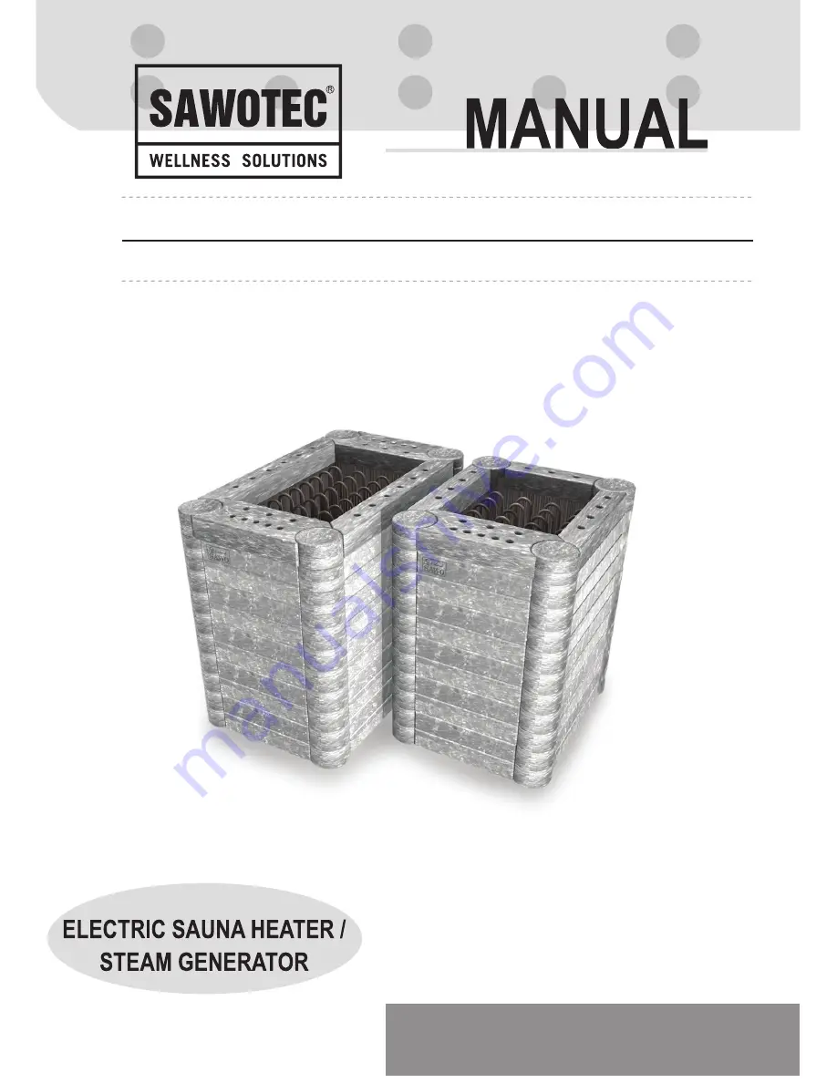 Sawotec NIMC-105N User Manual Download Page 1