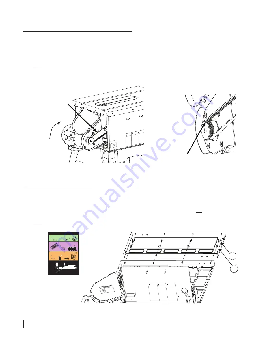 SawStop CNS175 Owner'S Manual Download Page 26