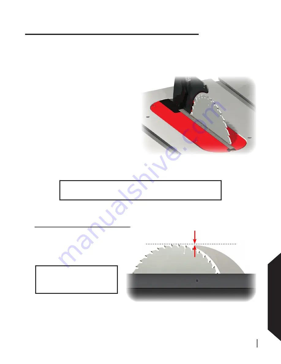 SawStop CNS175 Скачать руководство пользователя страница 73