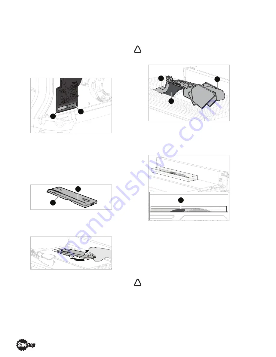 SawStop CTS-120A60 Скачать руководство пользователя страница 14