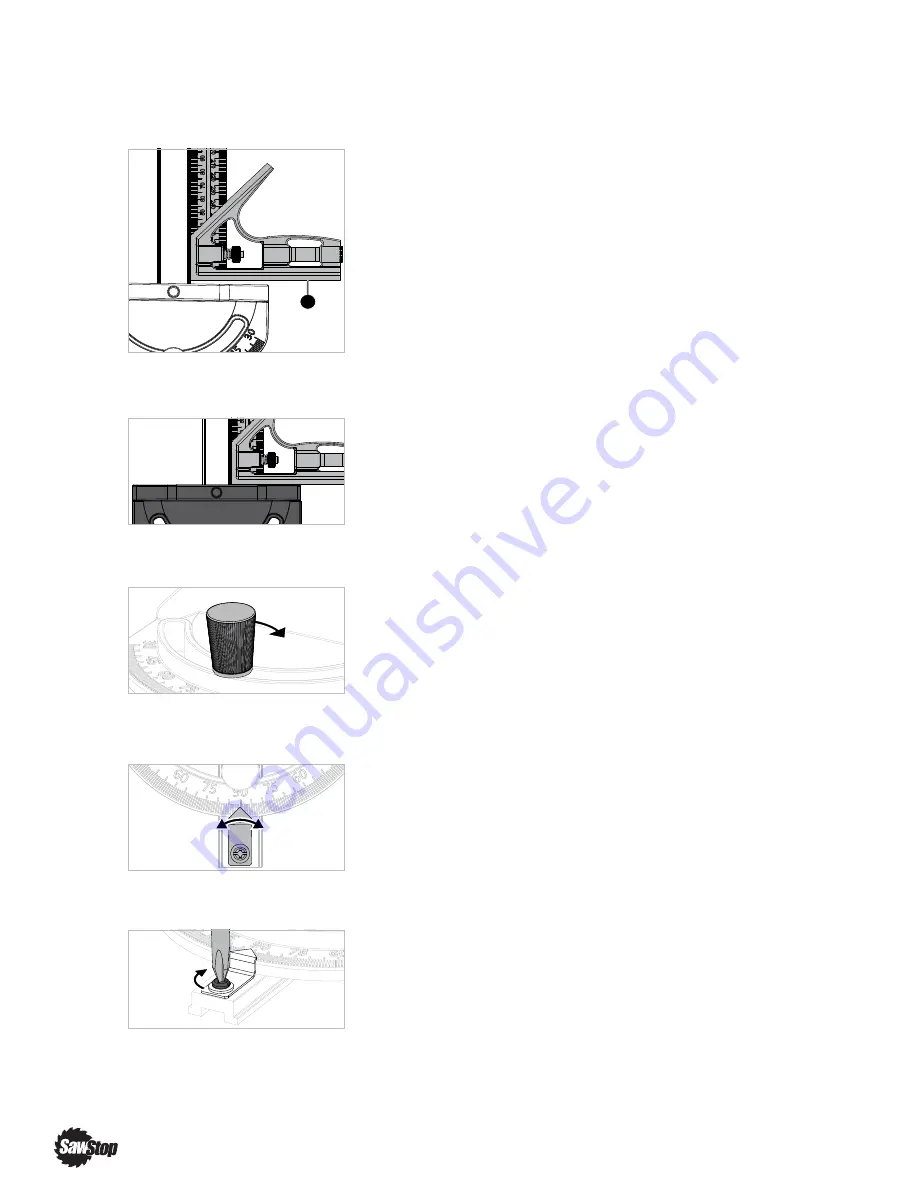 SawStop CTS-120A60 Скачать руководство пользователя страница 46