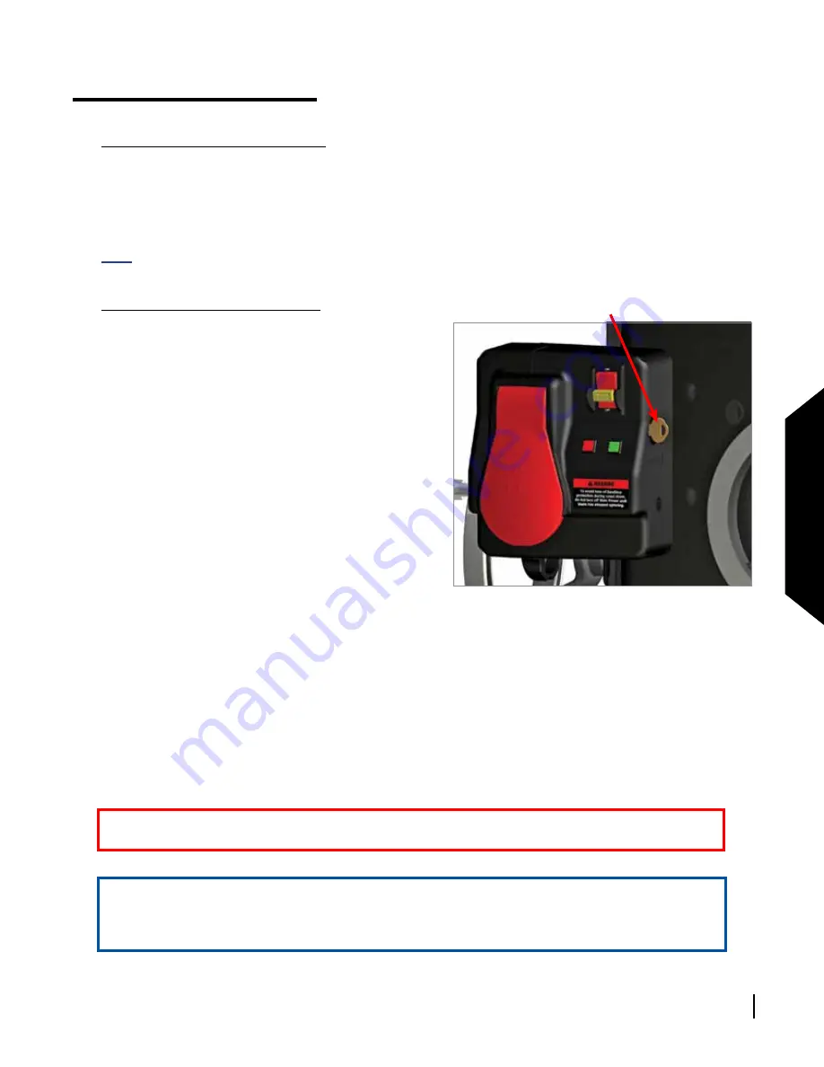 SawStop ICS31230 Owner'S Manual Download Page 35