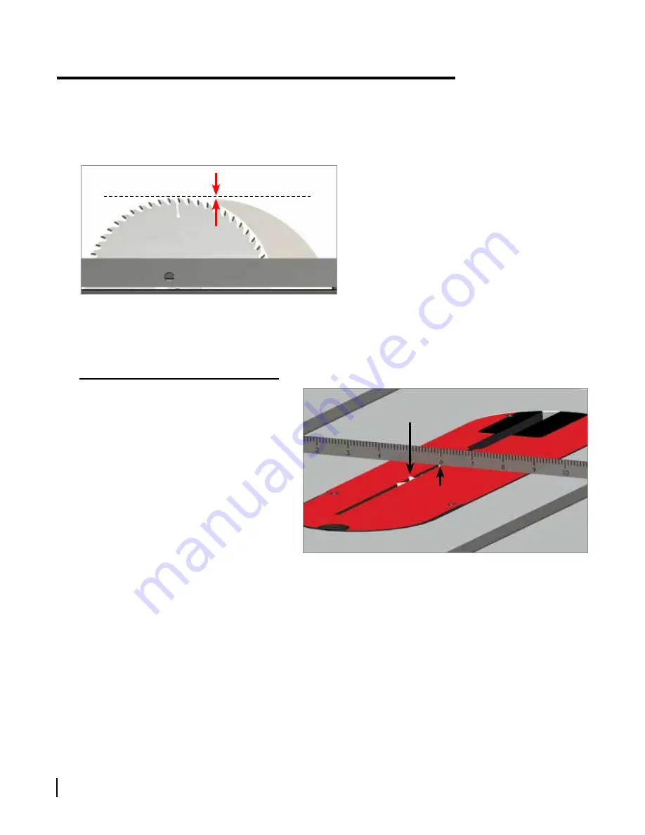 SawStop ICS31230 Owner'S Manual Download Page 66