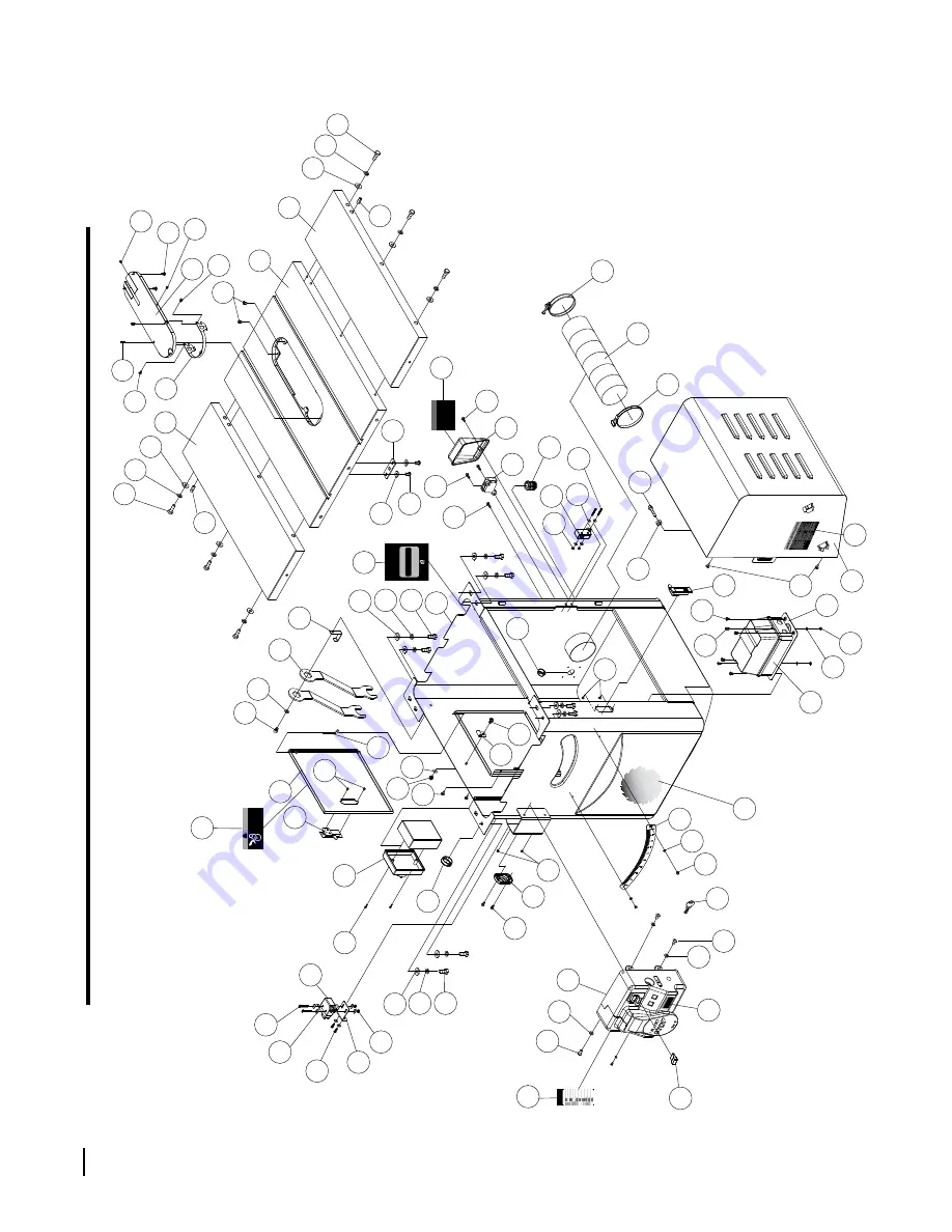 SawStop ICS31230 Owner'S Manual Download Page 88