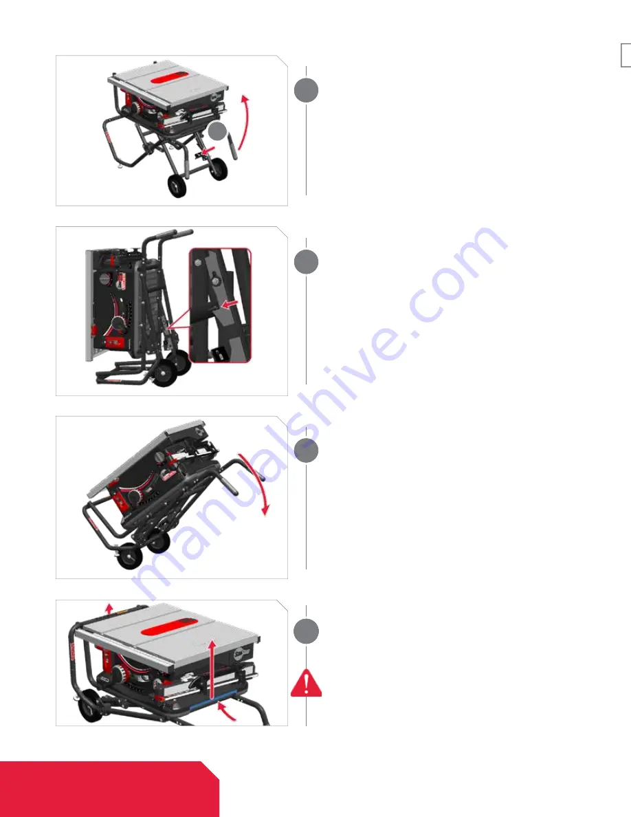 SawStop JSS-120A60 Owner'S Manual Download Page 26