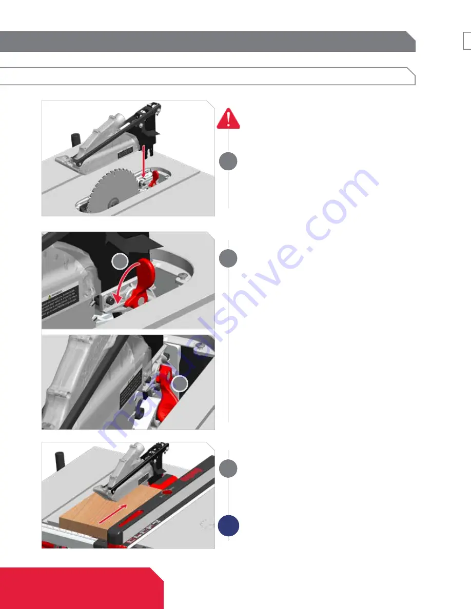 SawStop JSS-120A60 Owner'S Manual Download Page 30