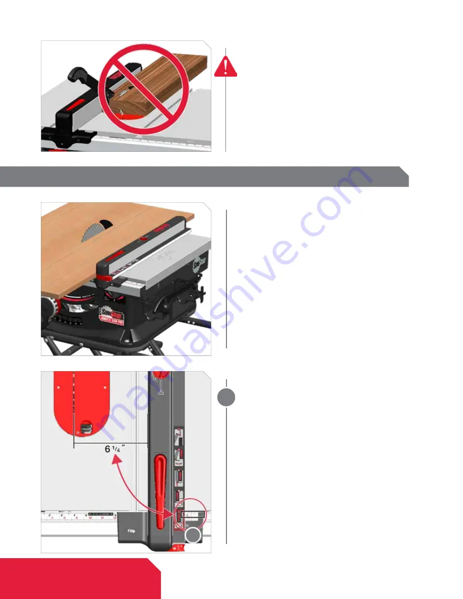 SawStop JSS-120A60 Скачать руководство пользователя страница 40