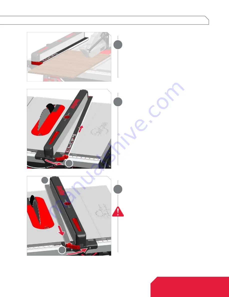 SawStop JSS-120A60 Owner'S Manual Download Page 43