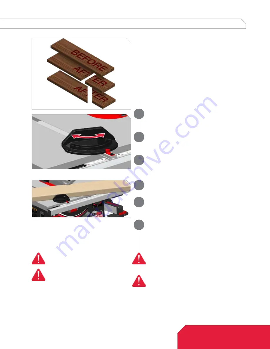 SawStop JSS-120A60 Скачать руководство пользователя страница 77