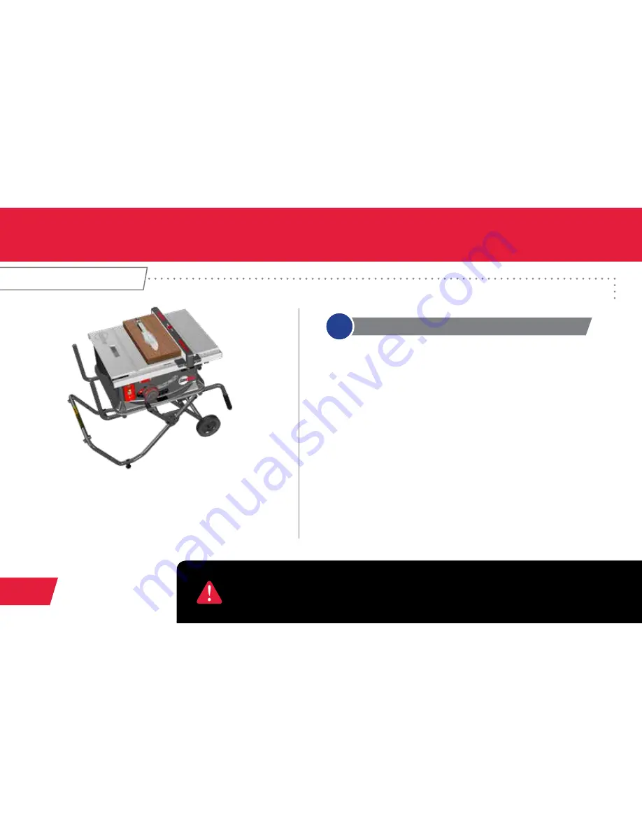 SawStop JSS-MCA Скачать руководство пользователя страница 6