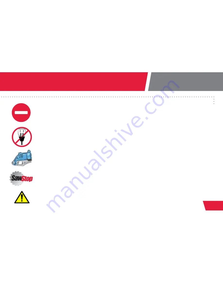 SawStop JSS-MCA Скачать руководство пользователя страница 35