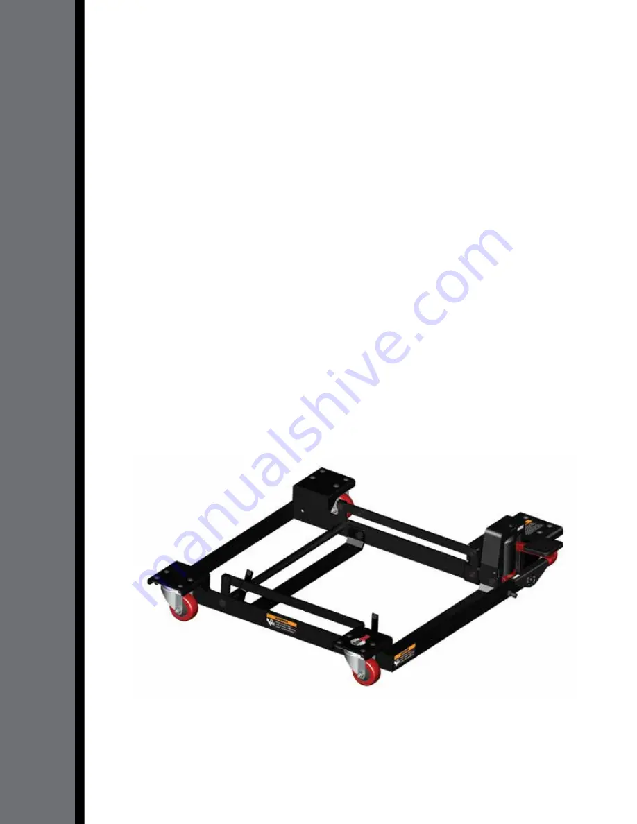 SawStop MB-IND-500 Assembly Instructions Manual Download Page 1