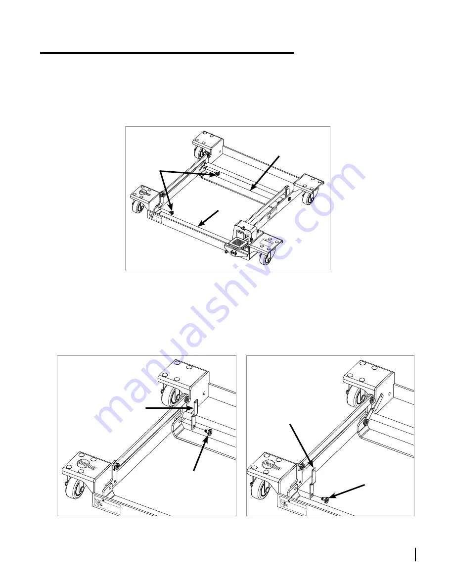 SawStop MB-IND-500 Assembly Instructions Manual Download Page 5