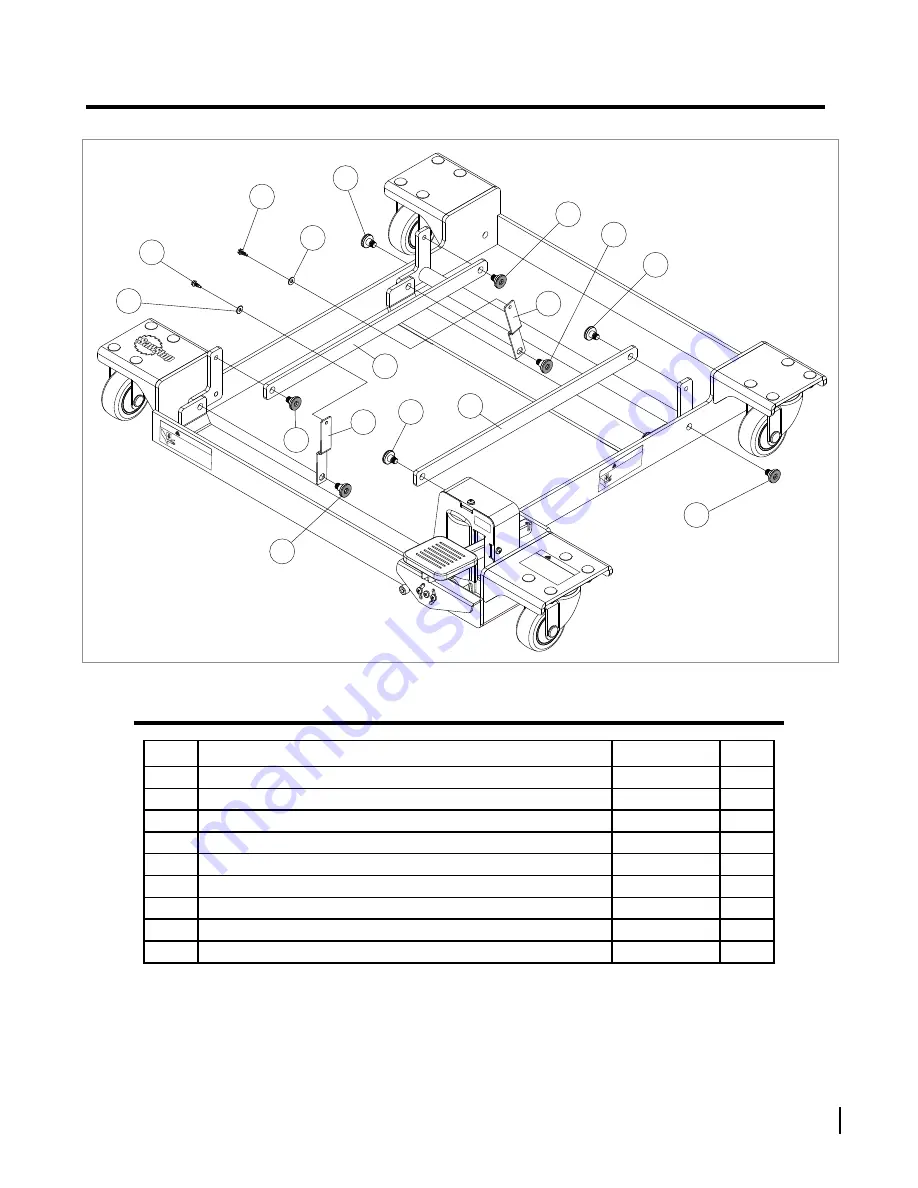 SawStop MB-IND-500 Скачать руководство пользователя страница 7