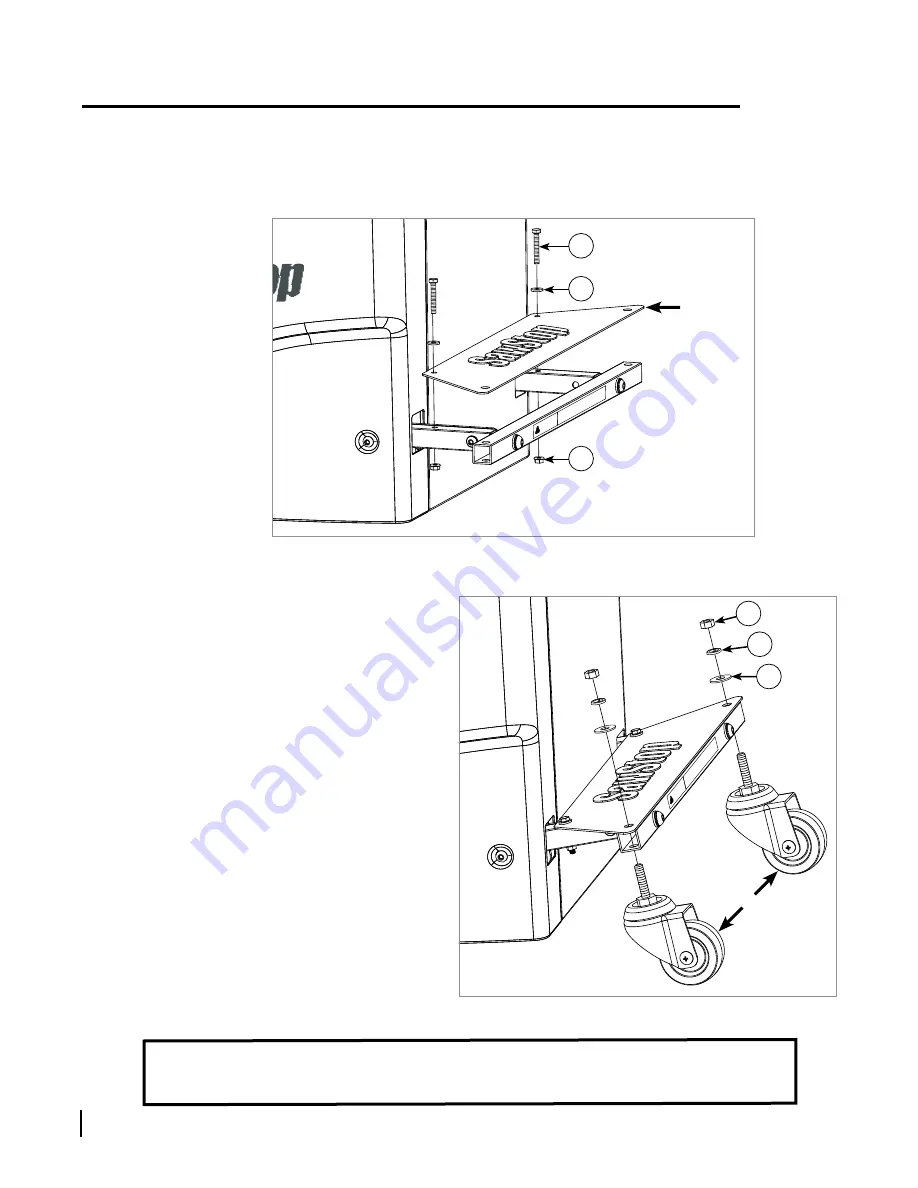 SawStop MB-PCS-000 Скачать руководство пользователя страница 20