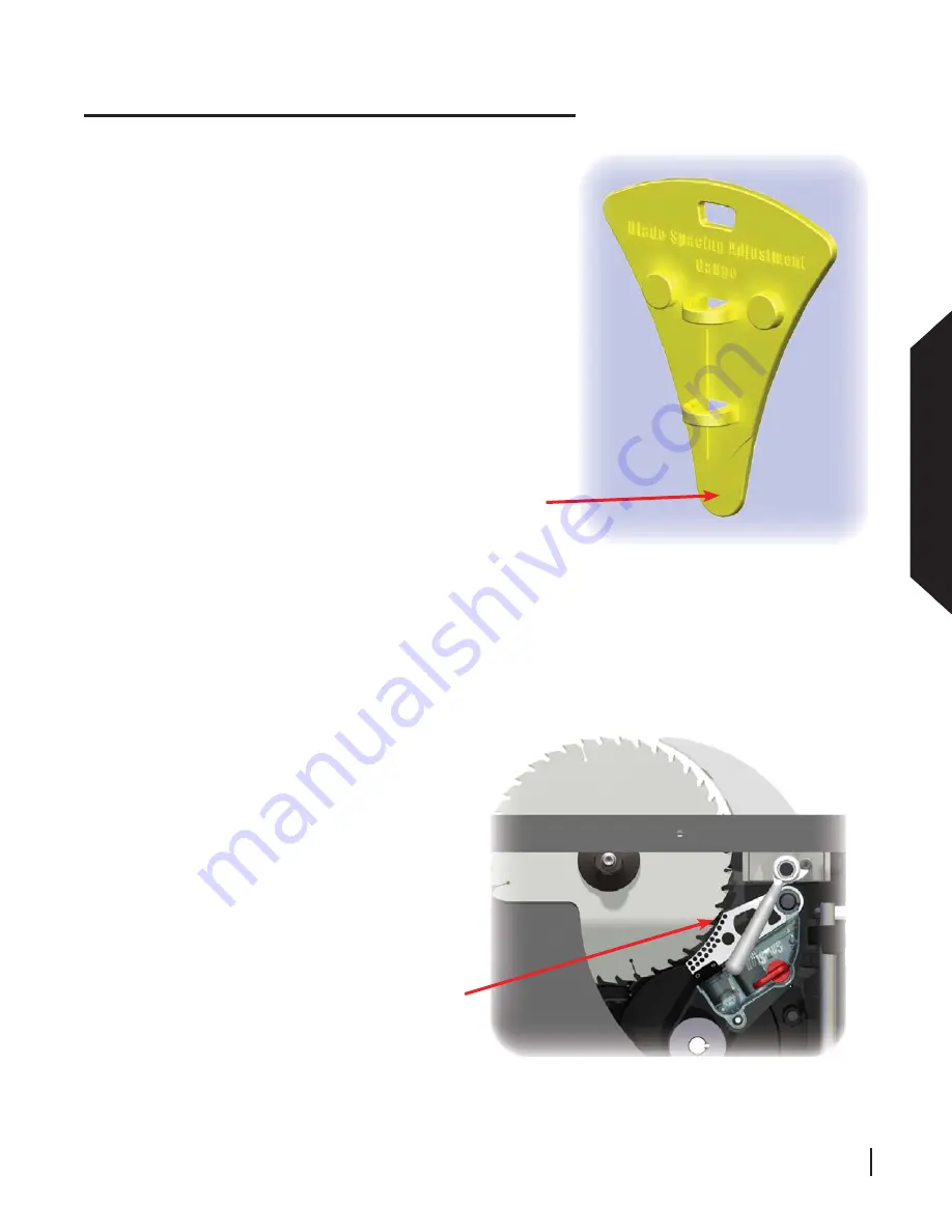 SawStop PCS175 Owner'S Manual Download Page 33