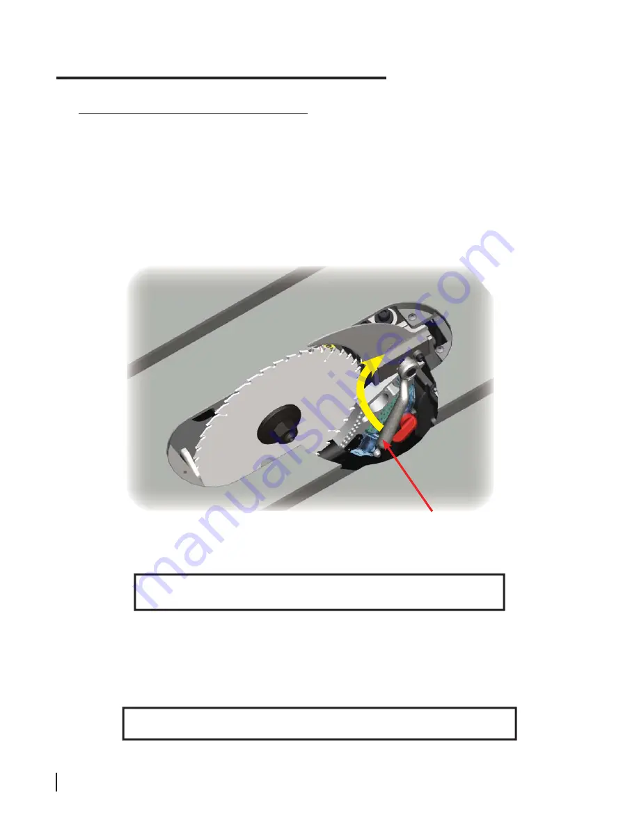 SawStop PCS175 Скачать руководство пользователя страница 34