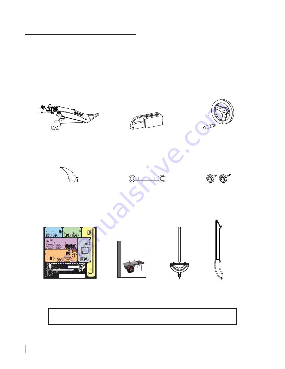 SawStop PCS31230 Owner'S Manual Download Page 14