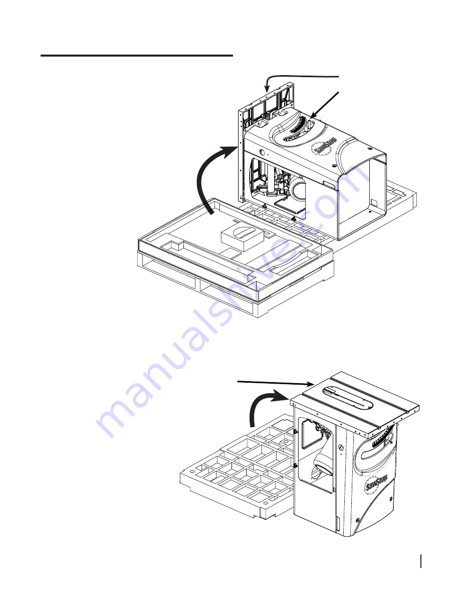 SawStop PCS31230 Owner'S Manual Download Page 17