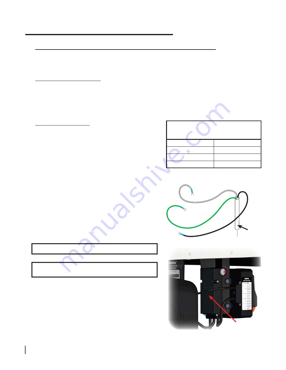 SawStop PCS31230 Owner'S Manual Download Page 38