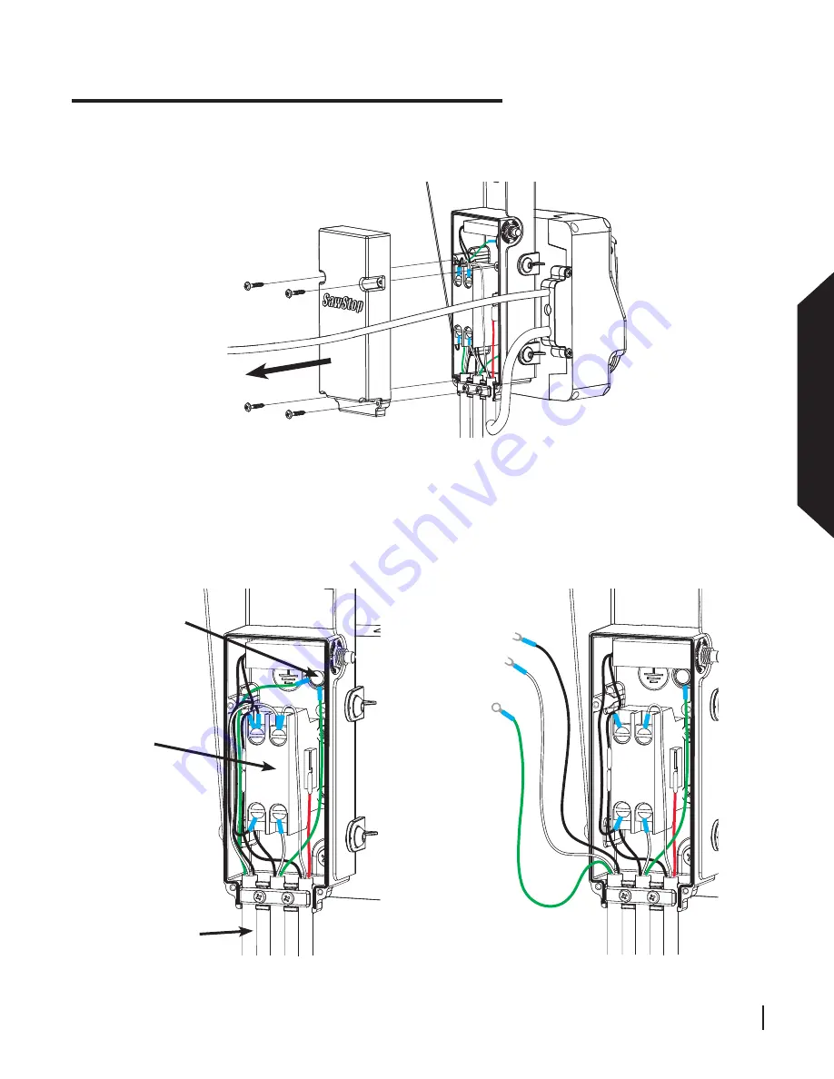 SawStop PCS31230 Owner'S Manual Download Page 39