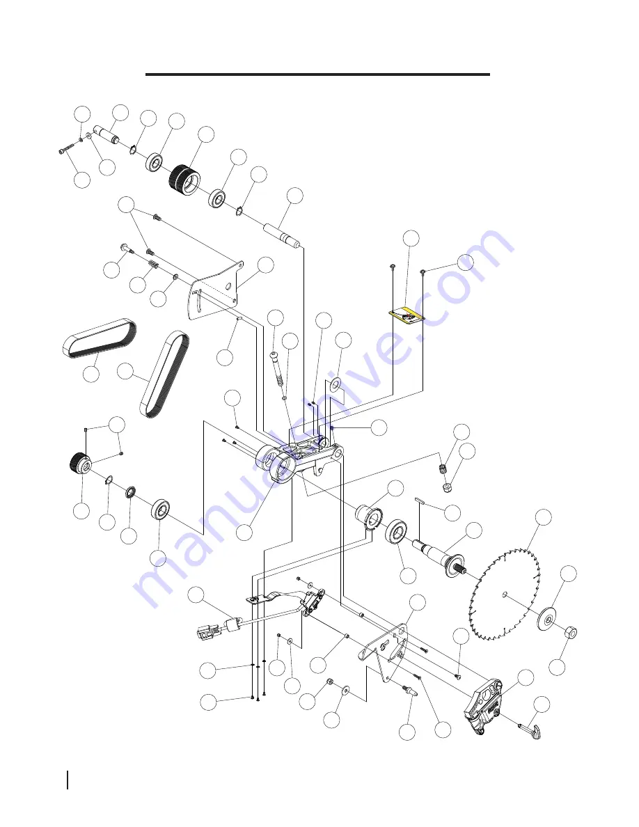 SawStop PCS31230 Скачать руководство пользователя страница 108