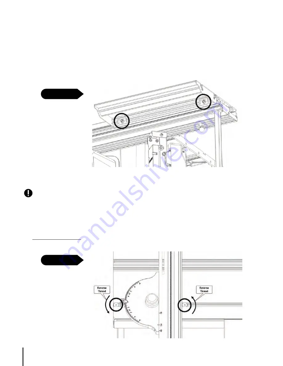 SawStop TGA-GA48 Скачать руководство пользователя страница 16