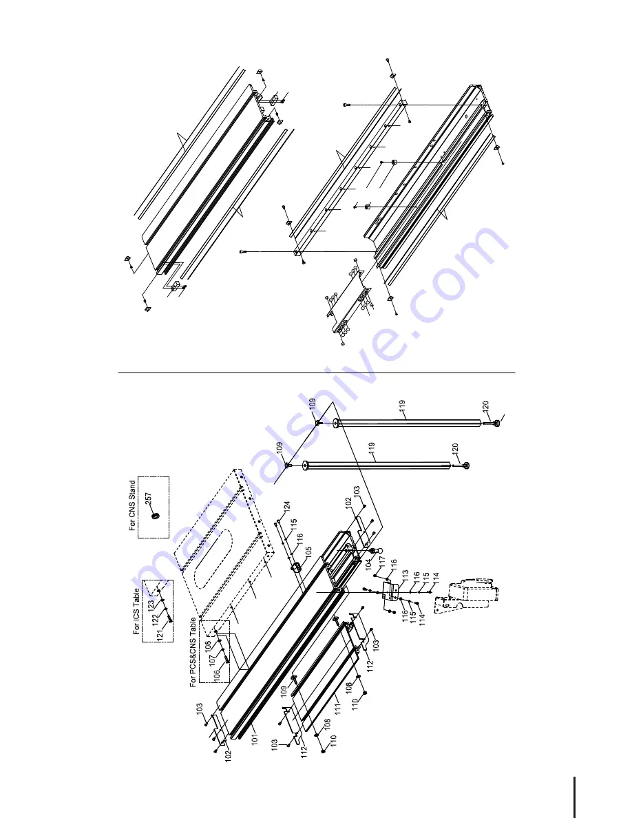 SawStop TGA-GA48 Скачать руководство пользователя страница 23