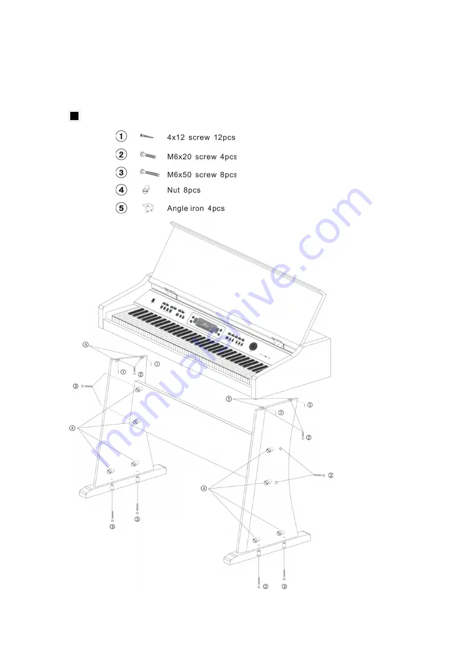 SAWTOOTH ST-DCP-61 Operating Instructions Manual Download Page 13