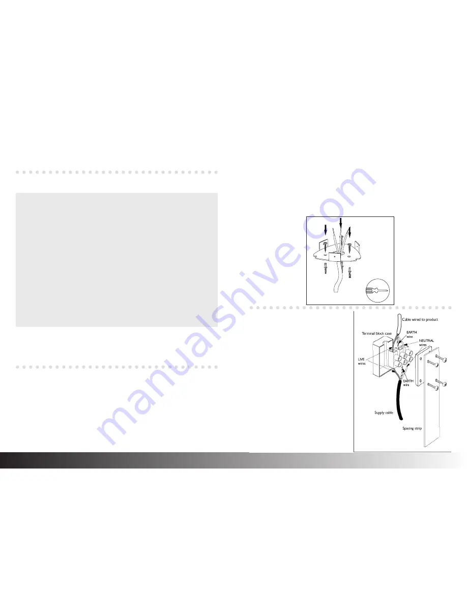 Saxby EL- 40075 Instruction Leaflet Download Page 2