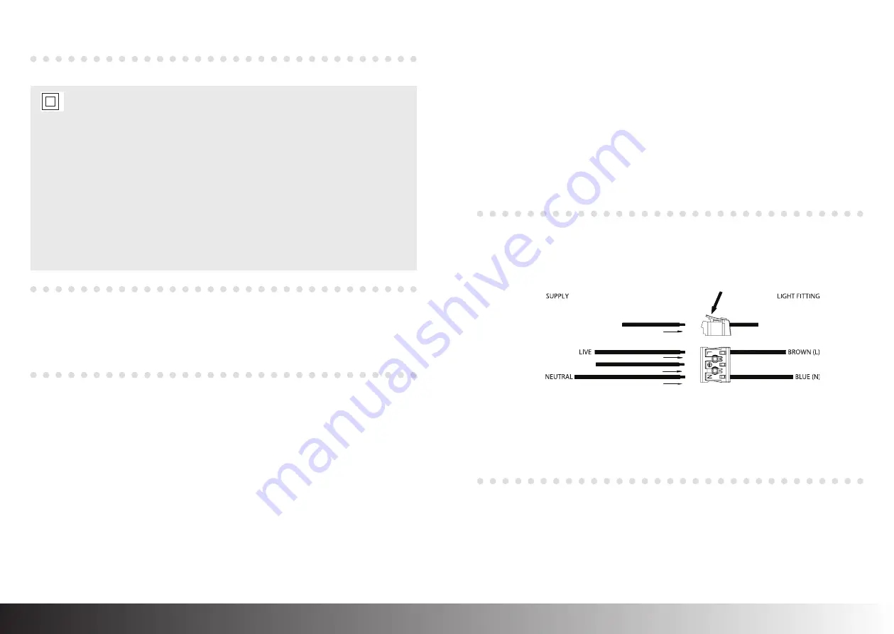 Saxby Lucca MW Mini Instruction Leaflet Download Page 2