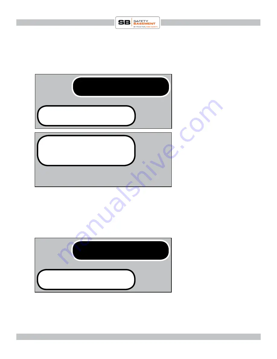 SB SB-SP7200-GSM Instruction Manual Download Page 10