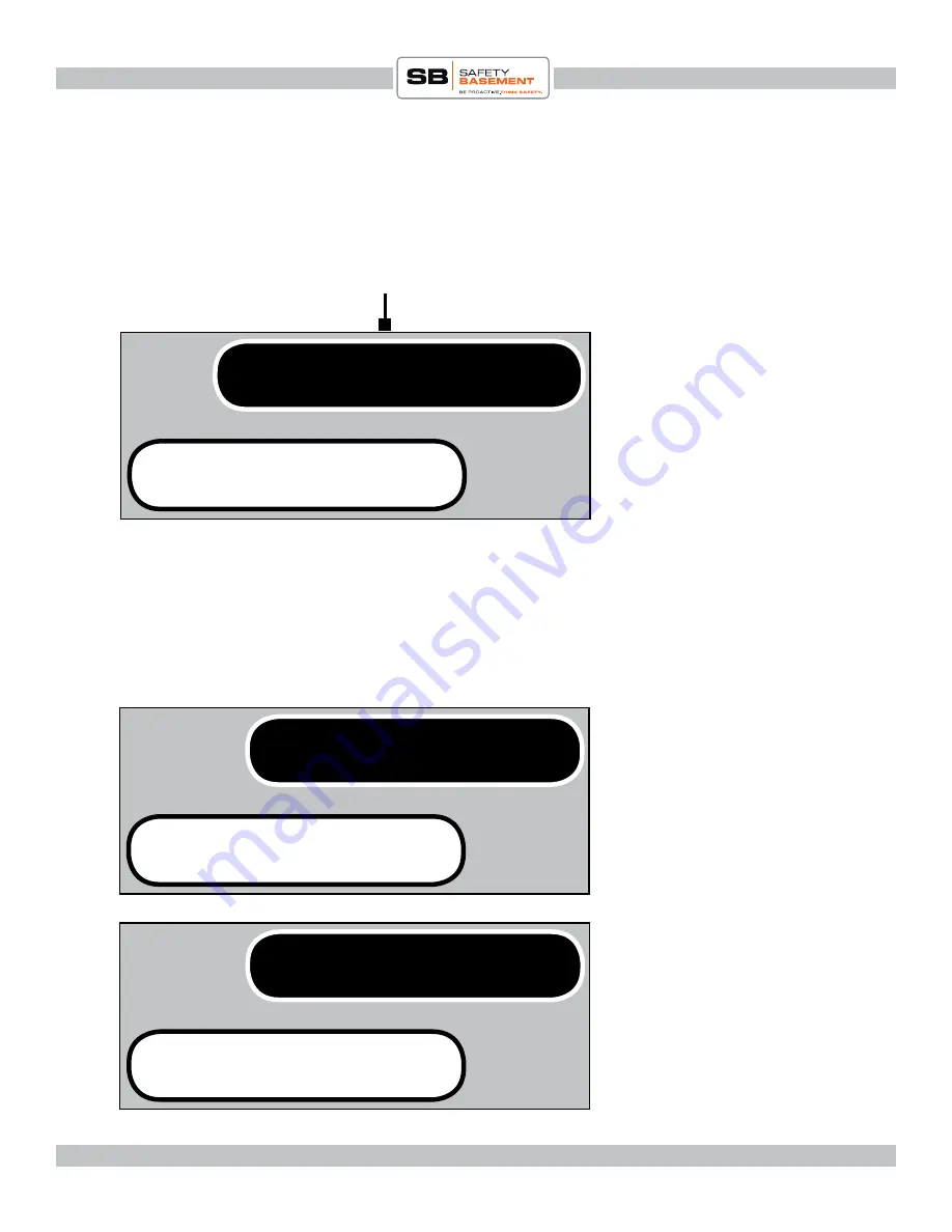 SB SB-SP7200-GSM Instruction Manual Download Page 11