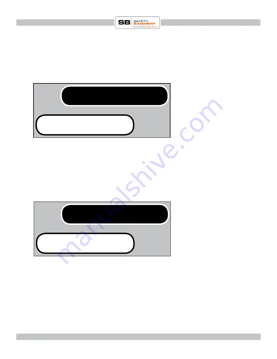 SB SB-SP7200-GSM Instruction Manual Download Page 16