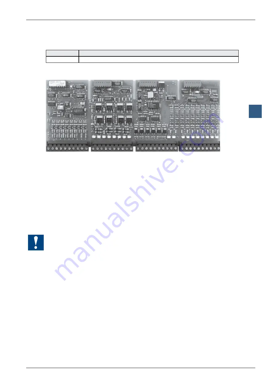 SBC PCD1 Series Manual Download Page 182