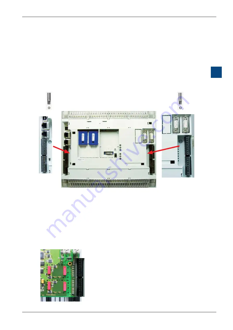 SBC PCD2.M5 Series Manual Download Page 34