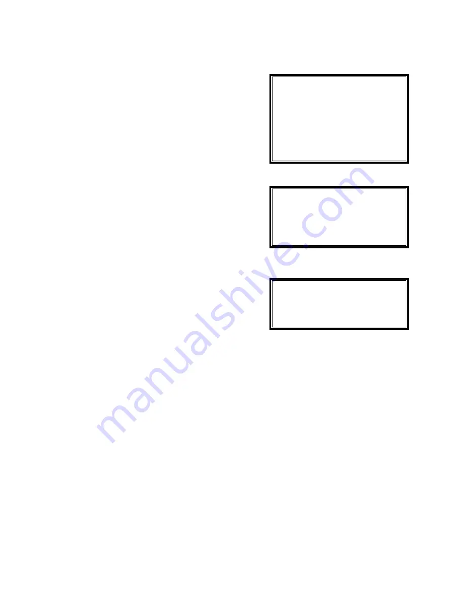 SBCS CHEMTROL CT Series Instruction Manual Download Page 37