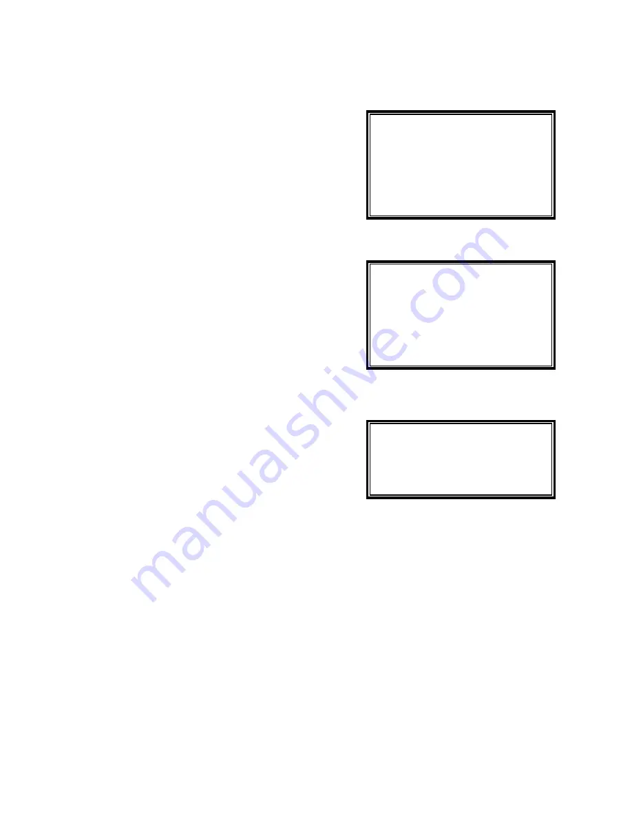 SBCS CHEMTROL CT Series Instruction Manual Download Page 47