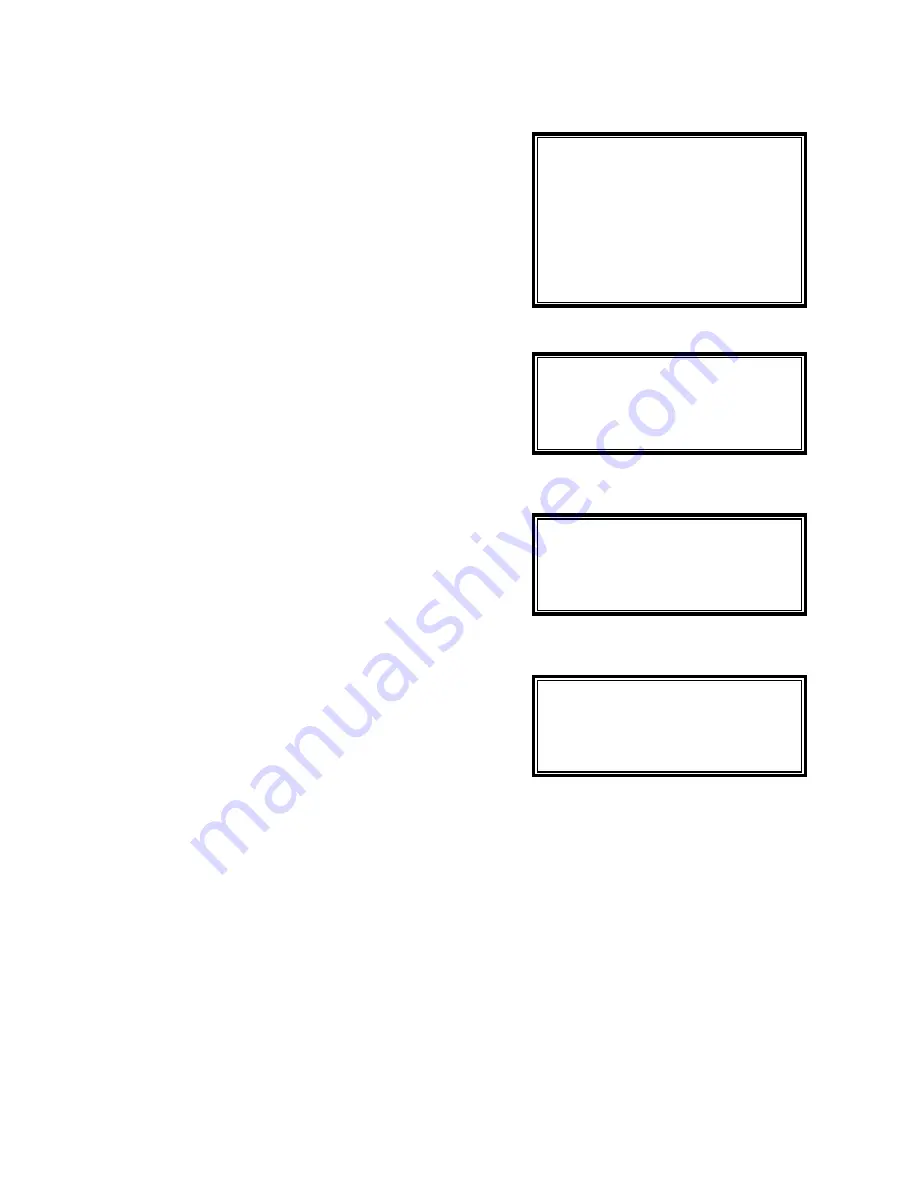 SBCS CHEMTROL CT Series Instruction Manual Download Page 51