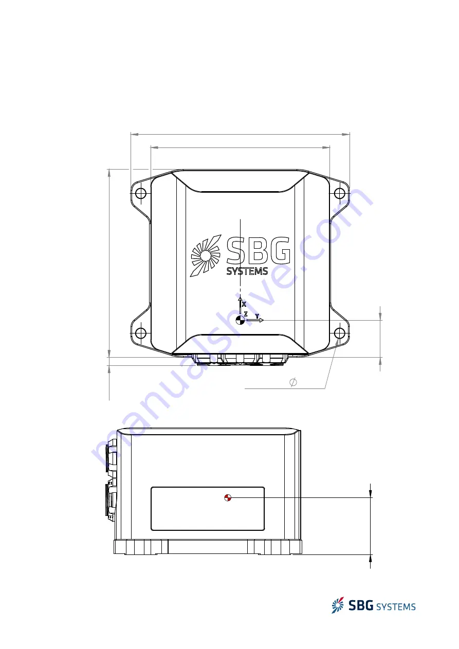 SBG Systems EKINOX 2 Series Hardware Manual Download Page 15