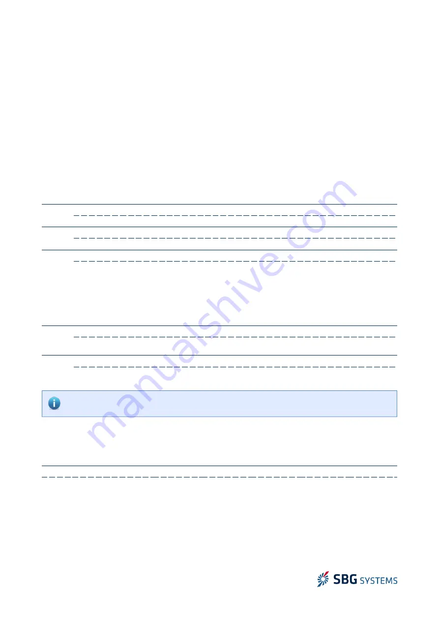 SBG Ellipse Micro Series Hardware Manual Download Page 10