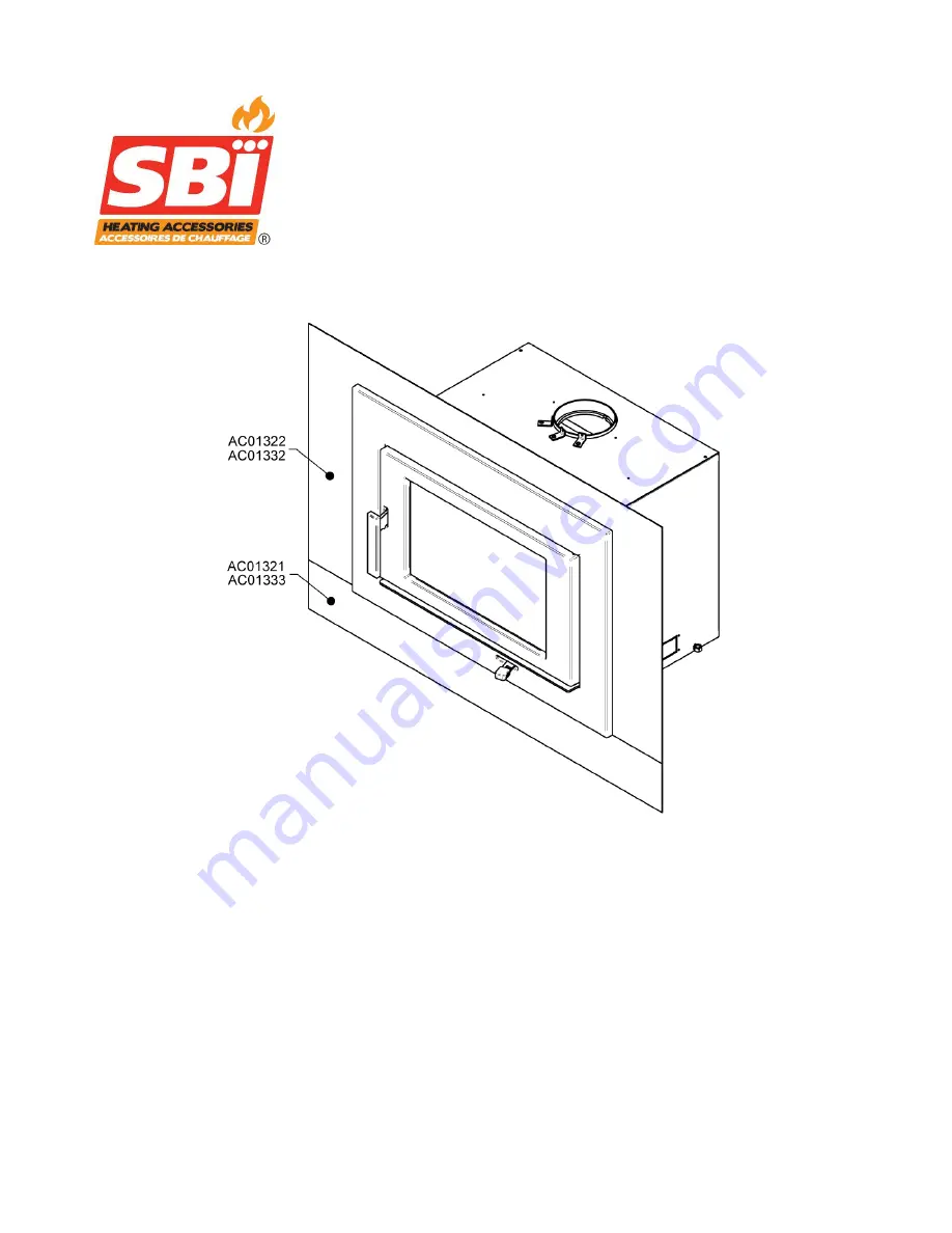 SBI AC01323 Manual Download Page 1